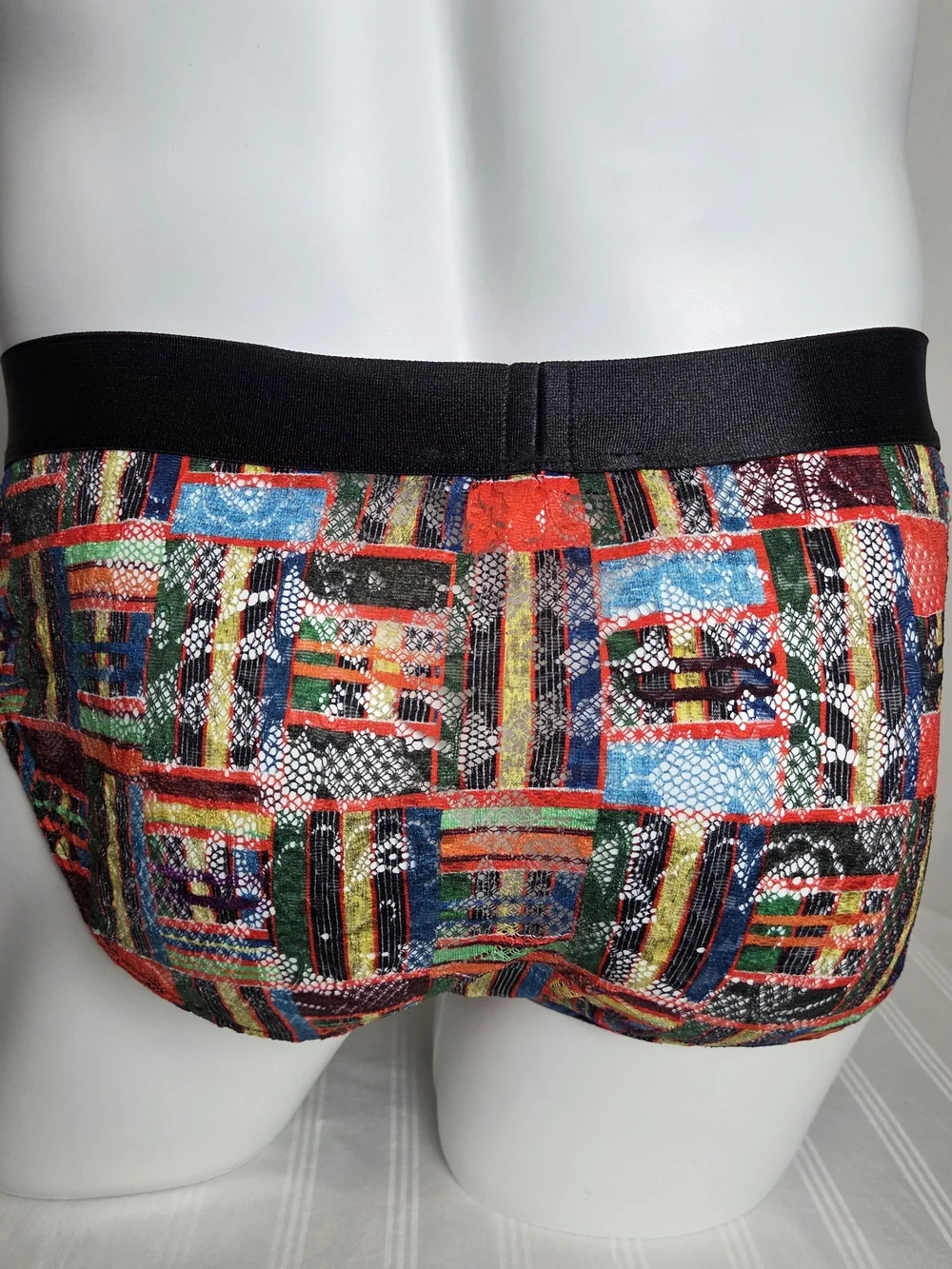 Cosabella Men's Sports Brief In Kente